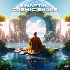 SInaptika & Cosmic Shake - Dreamland-360MusicRecord