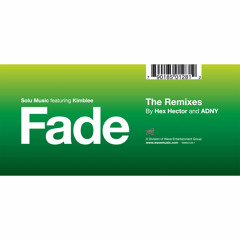 Fade (Eric Kupper Remix) [feat. KimBlee]