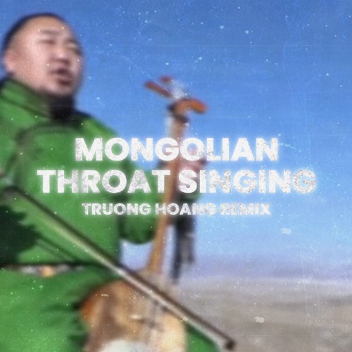 Mongolian Throat Singing EDM REMIX!!!!