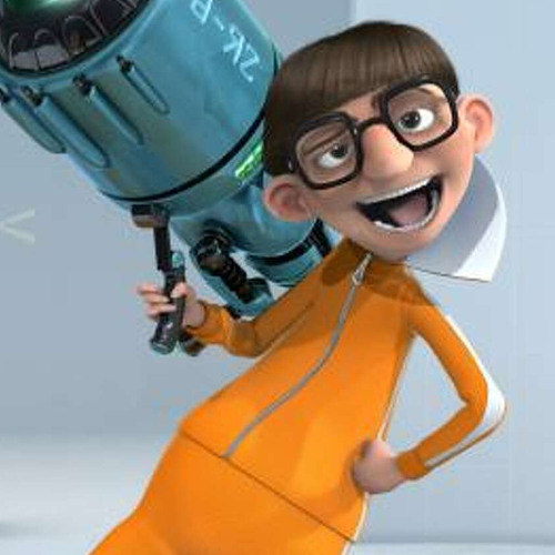 OH YEAH! (Vector Song - Despicable Me)