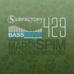 Subfactory Radio #429 - Love only!