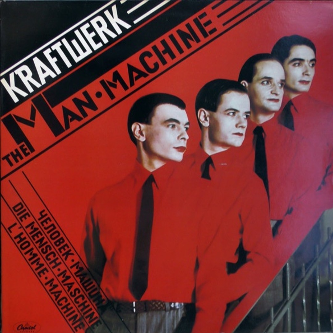 Stream Ralf Hütter: Kraftwerk – The Man • Machine (1978) by Radio