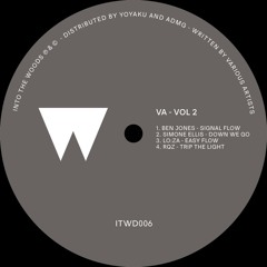 PREMIERE: Ben Jones - Signal Flow [Into The Woods]