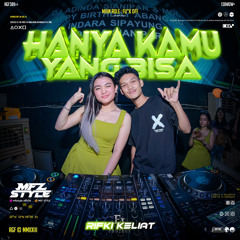 Hanya Kamu Yang Bisa #BUTET ( MFZ Style x Rifki Keliat )#SUPERDUPEREXP!!