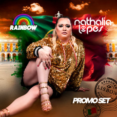 RAINBOW PARTY LISBOA @ Promo Set @ DJ Nathalia Lopes