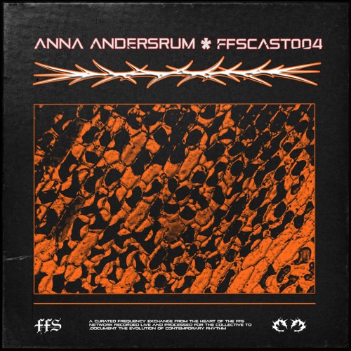 FFSCAST 004 — Anna Andersrum