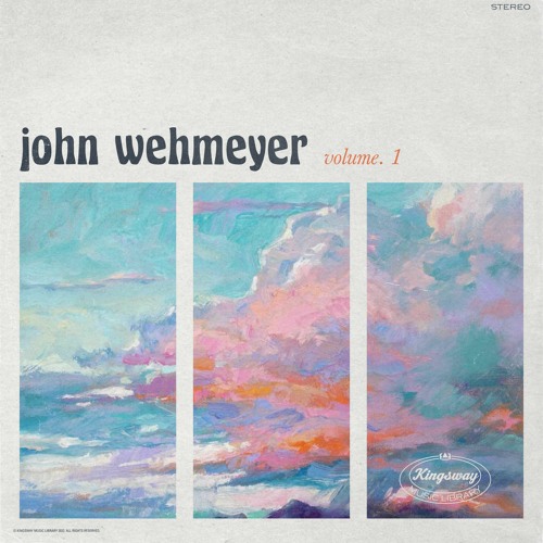 john wehmeyer Vol. 1