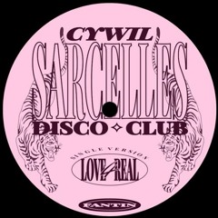 PREMIERE: CYWIL - LOVE 4 REAL [Fantin Zoo Records]