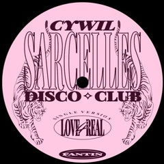 PREMIERE: CYWIL - LOVE 4 REAL [Fantin Zoo Records]