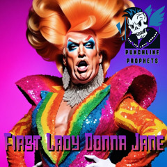 First Lady Donna Jane