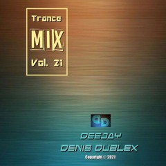 Trance Mix Vol. 21 (September 2021)