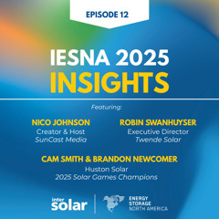 Behind the Victory - 2025 Solar Games Champs & Twende Solar