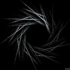 an orchestra sounded from the darkness