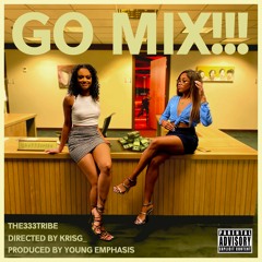 GO MIX - the333tribe(prod by. young emphasis)