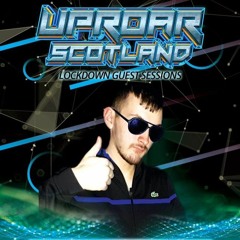 Uproar Scotland Live Feat Dj Rambo