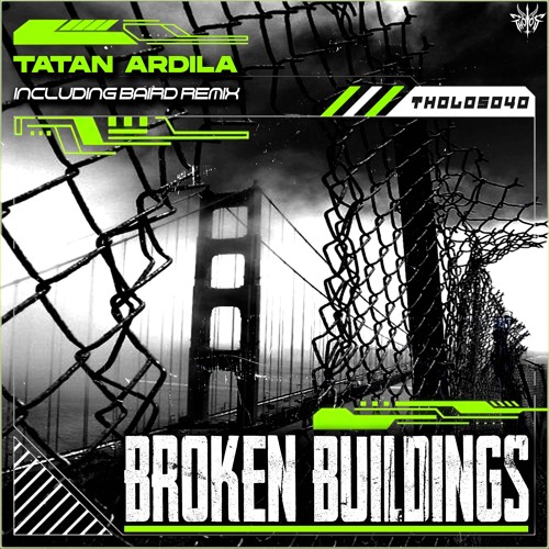 EYD Exclusive// Tatan Ardila - Broken Buildings [THOLOS Records]