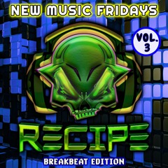 New Music Fridays Vol.3 Breaks Edition