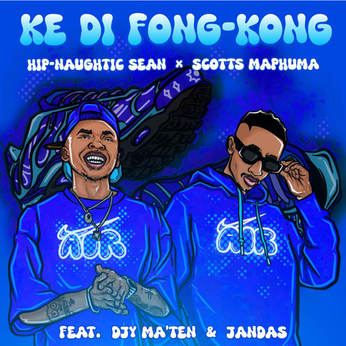 Ke Di Fong-Kong (feat. Djy Ma'Ten & Jandas)