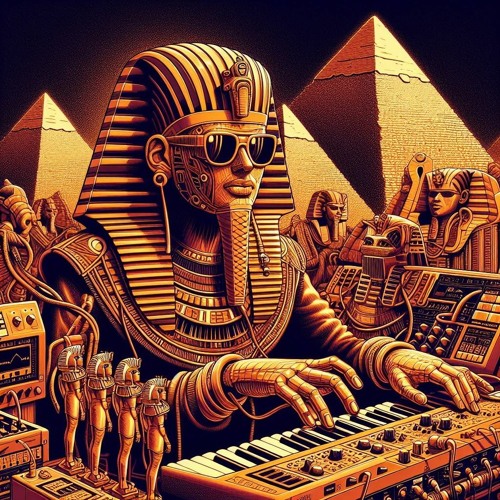 The Egyptian Lover - Egypt, Egypt (JAhim KRT Remix v1)