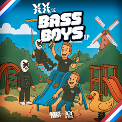 Los Van De Grond (XX De Boys Edit) - BassFeest & XX De Boys [FREE DOWNLOAD] (Radio Edit)