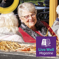 Lorraine’s Story: Healing from grief with Aged Care support | Winter 25 Live Well Magazine