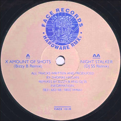 Hardware - Night Stalker (DJ SS Remix) (1993)