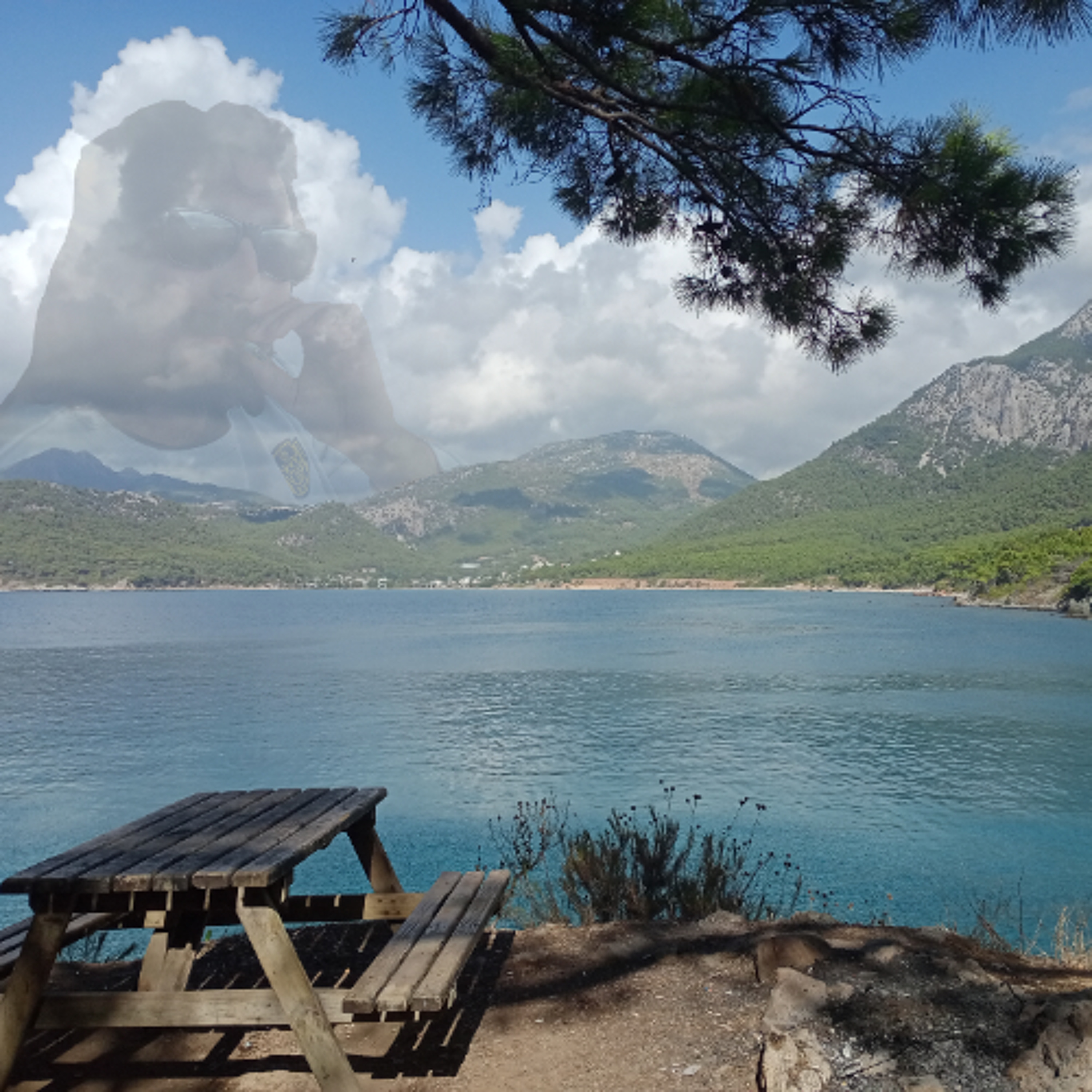 GÖRÜNMEZLİK episode artwork
