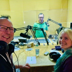 Interview @ Radio Blau 2022 - 12 - 03 - 16Uhr