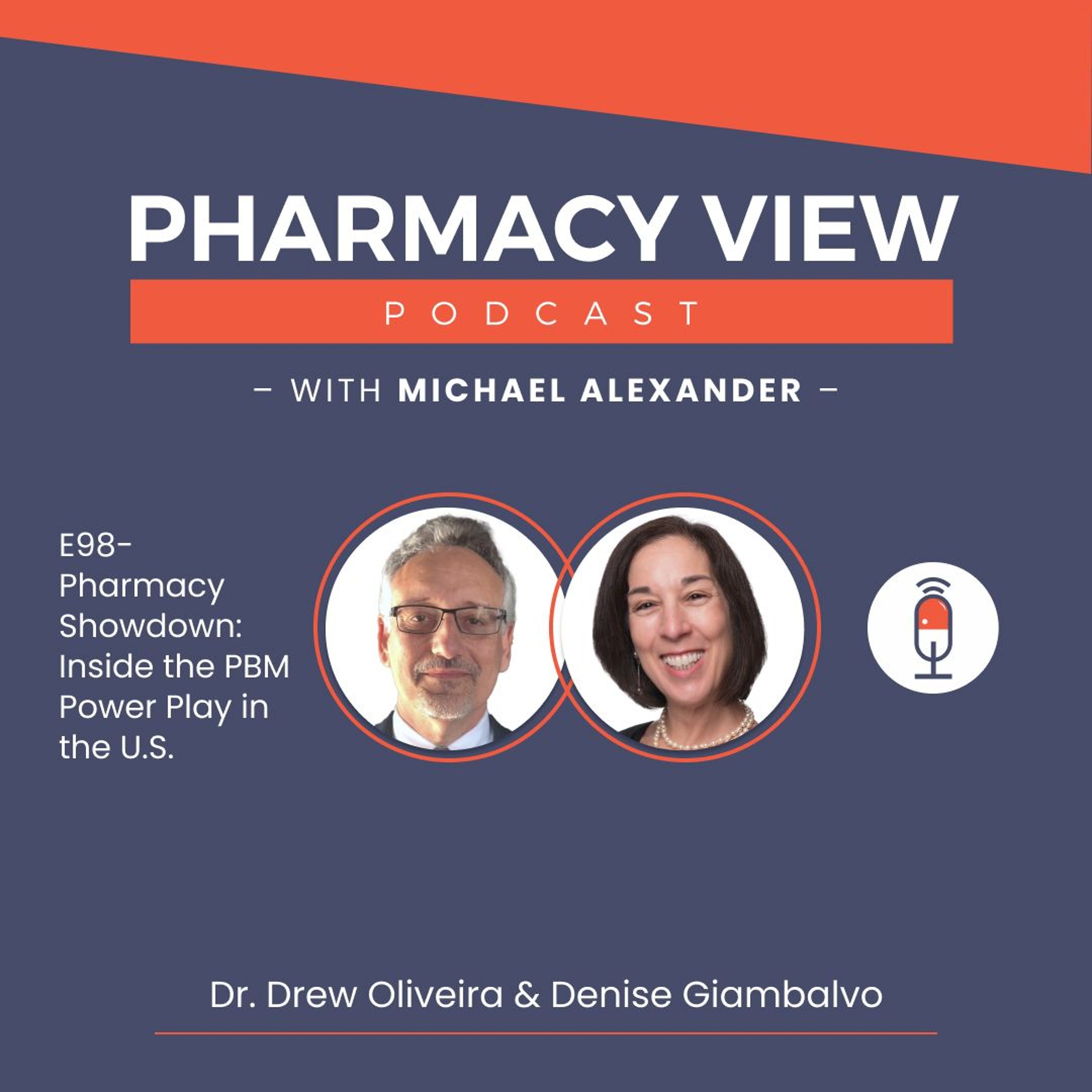 Pharmacy View Podcast