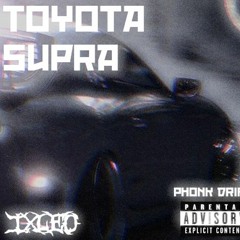 iXLeo - Toyota Supra (Drift Phonk)