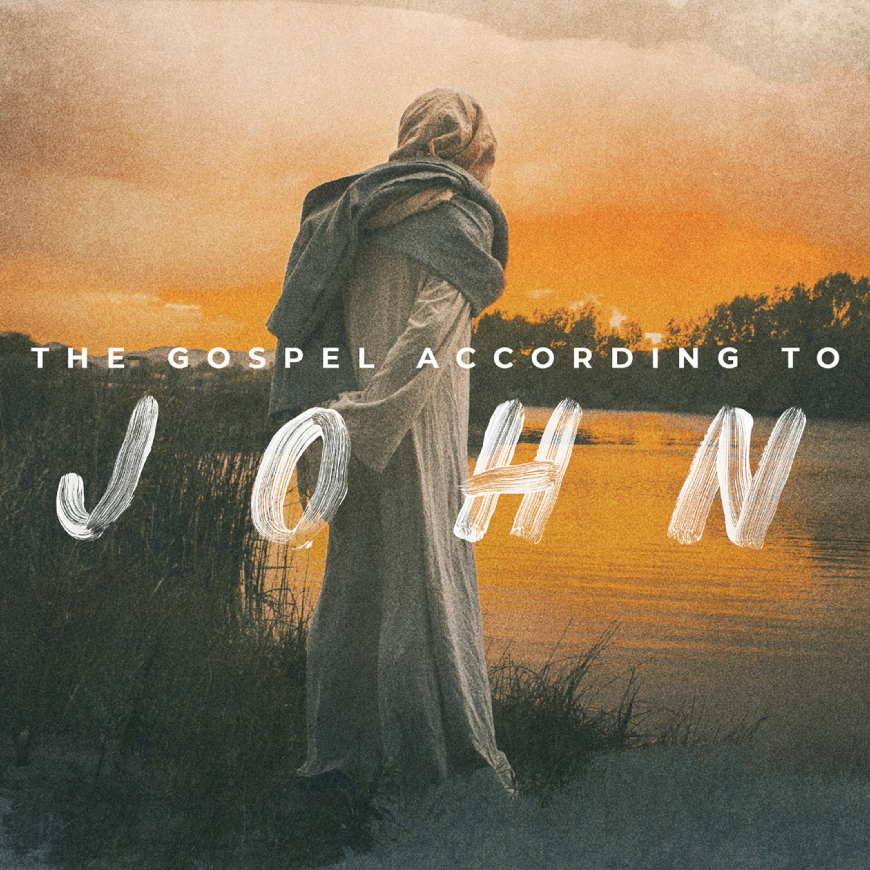 The Gospel According To John - Week 14