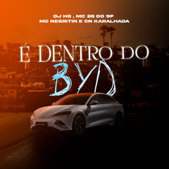 MTG - É DENTRO DO BYD - DJ HG, MC 2G, NEGRITIN E CN KARALHADA - 2K25
