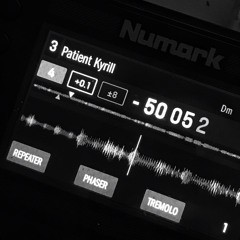 Patient Kyrill (Techno - Tracklist in Description)