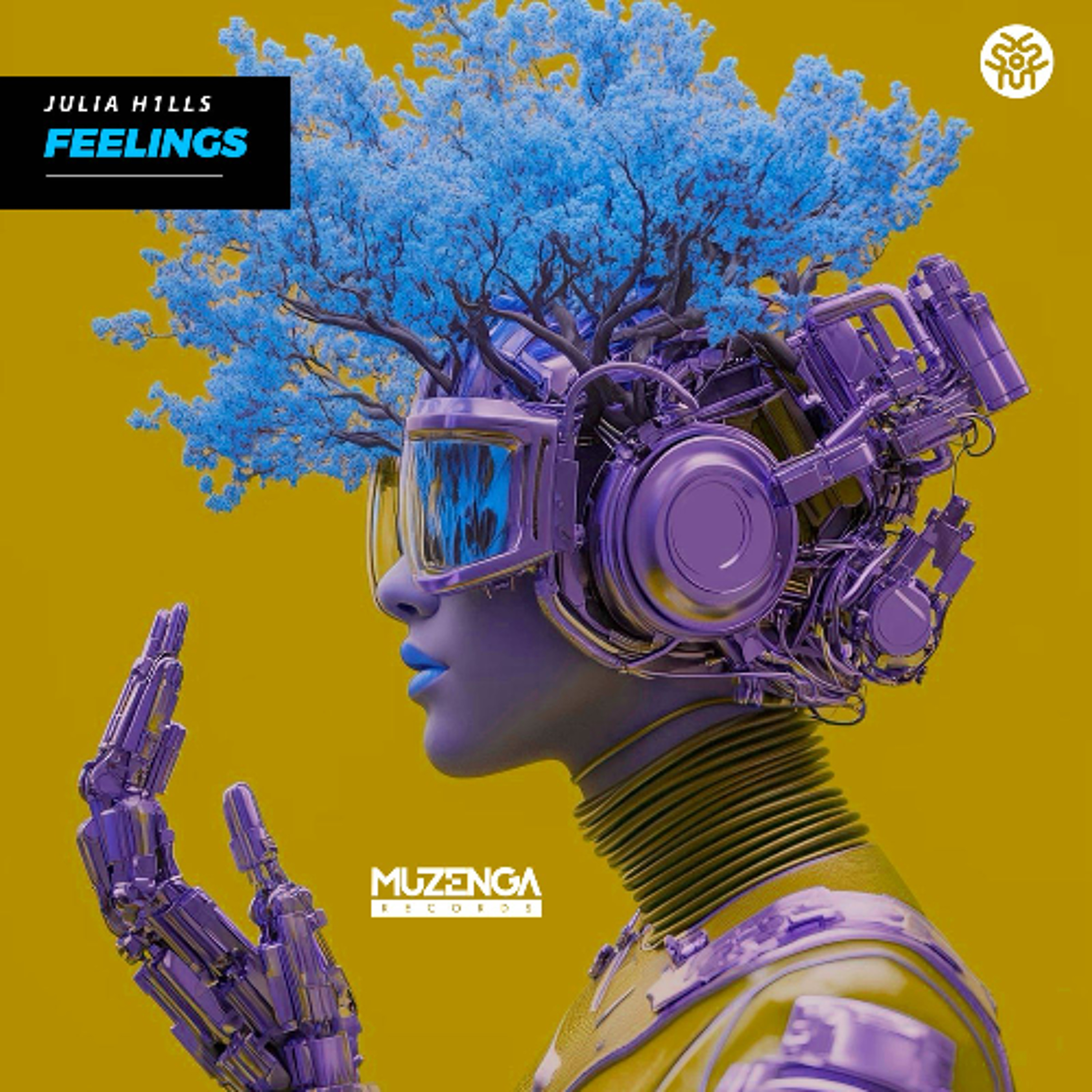 Júlia H1lls - Feelings (Extended Mix) | FREE DOWNLOAD episode artwork