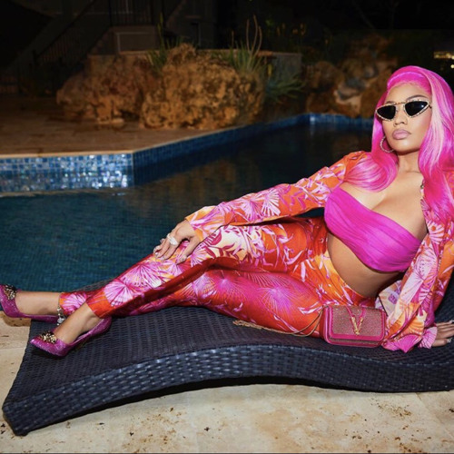 Big Loaf 42 Nicki Minaj