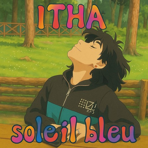 Soleil bleu-tekno remix by ITHA.flac