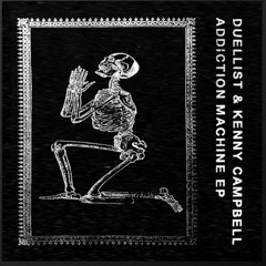 Premiere: Duellist & Kenny Campbell - Void Of Light