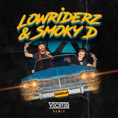 Smoky D & Lowriderz - Master Of Ceremony (Vecster Remix)