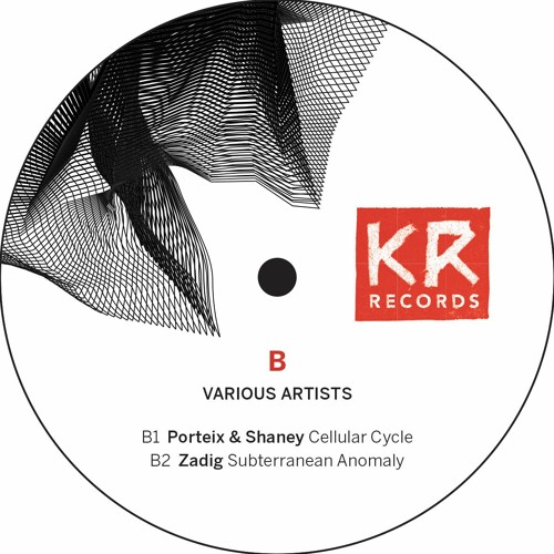 MOTZ Premiere: Porteix & Shaney - Cellular Cycle [KR035]