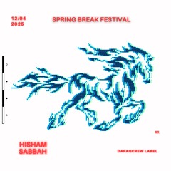 Daraq Live - Hisham Sabbah - 12.04.2025