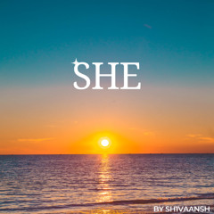 she