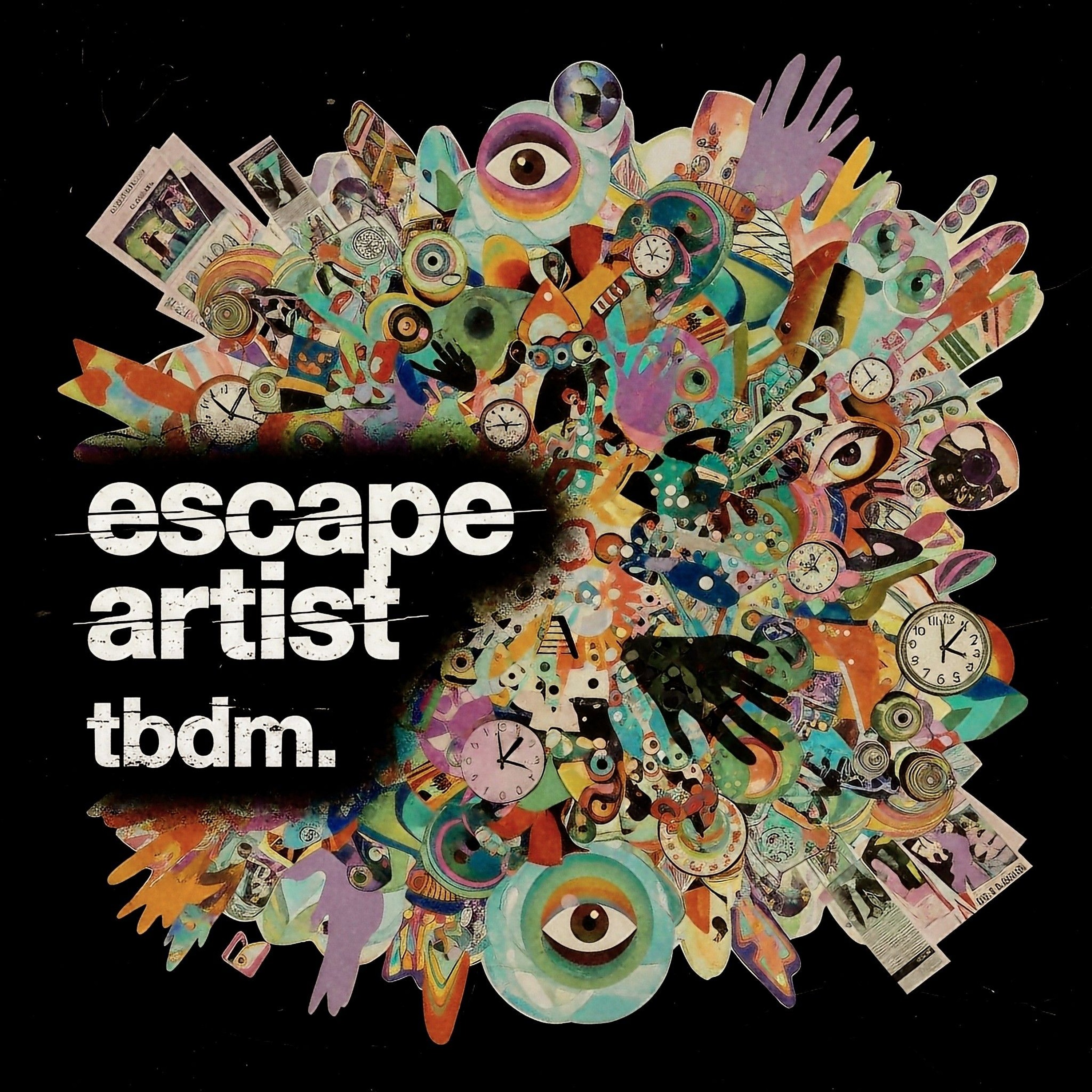 escape artist episode artwork