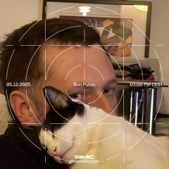 Bon Public @ GIMIC - 05 December 2025