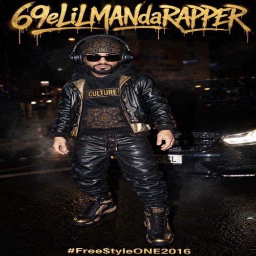 69eLiLMANdaRAPPER + #Free$tyleONE2016