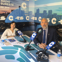 FIESTAS DE SANTOMERA 2025: VÍCTOR MARTÍNEZ, ALCALDE DE SANTOMERA