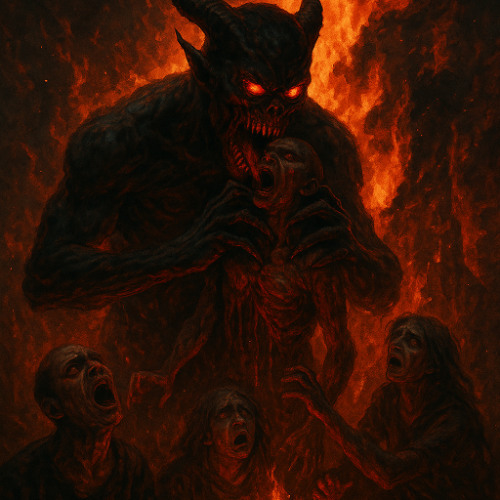 Black Candle Ritual (Part 3-The Devouring)