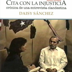 Kindle online PDF Cita con la injusticia: Crnica de una entrevista clandestina (Spanish Edition