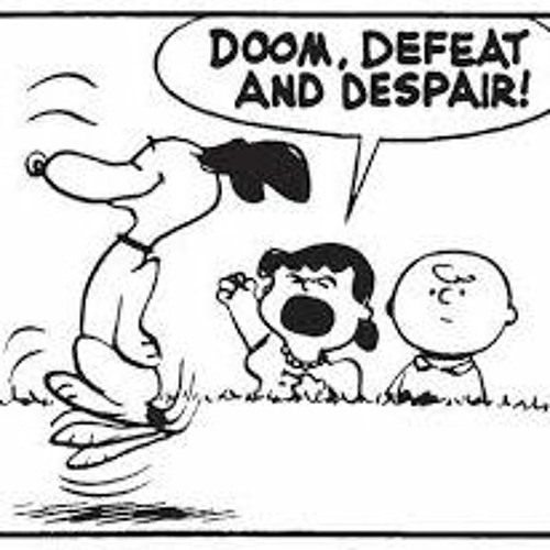 Egregious Phil's Bin - "Doom, Defeat and Despair"