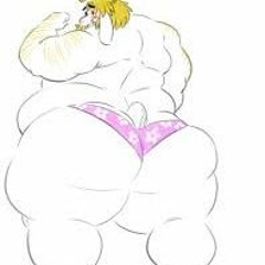 Fingers in his 8 bit - Assgore + 8 bit Asgore mashup