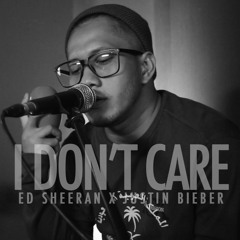 Ed Sheeran ft. Justin Biebier - I Don't Care {Cover by June Ibrahim}